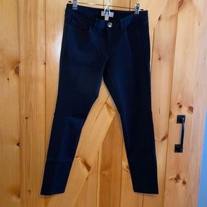 Black Skinny Pants